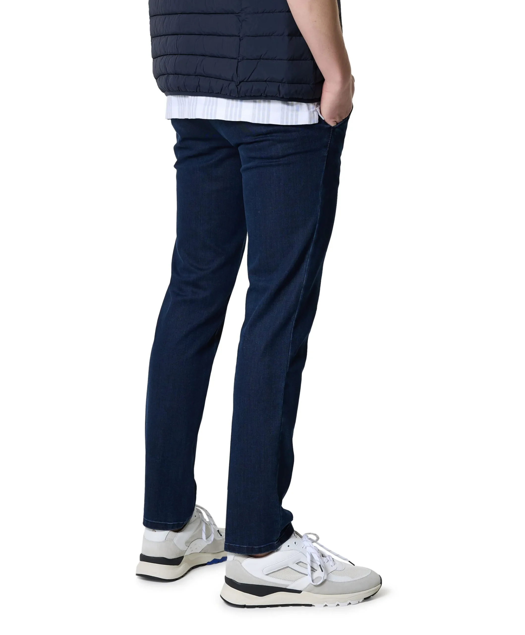 BONN Art.1-4187 heren jeans blauw