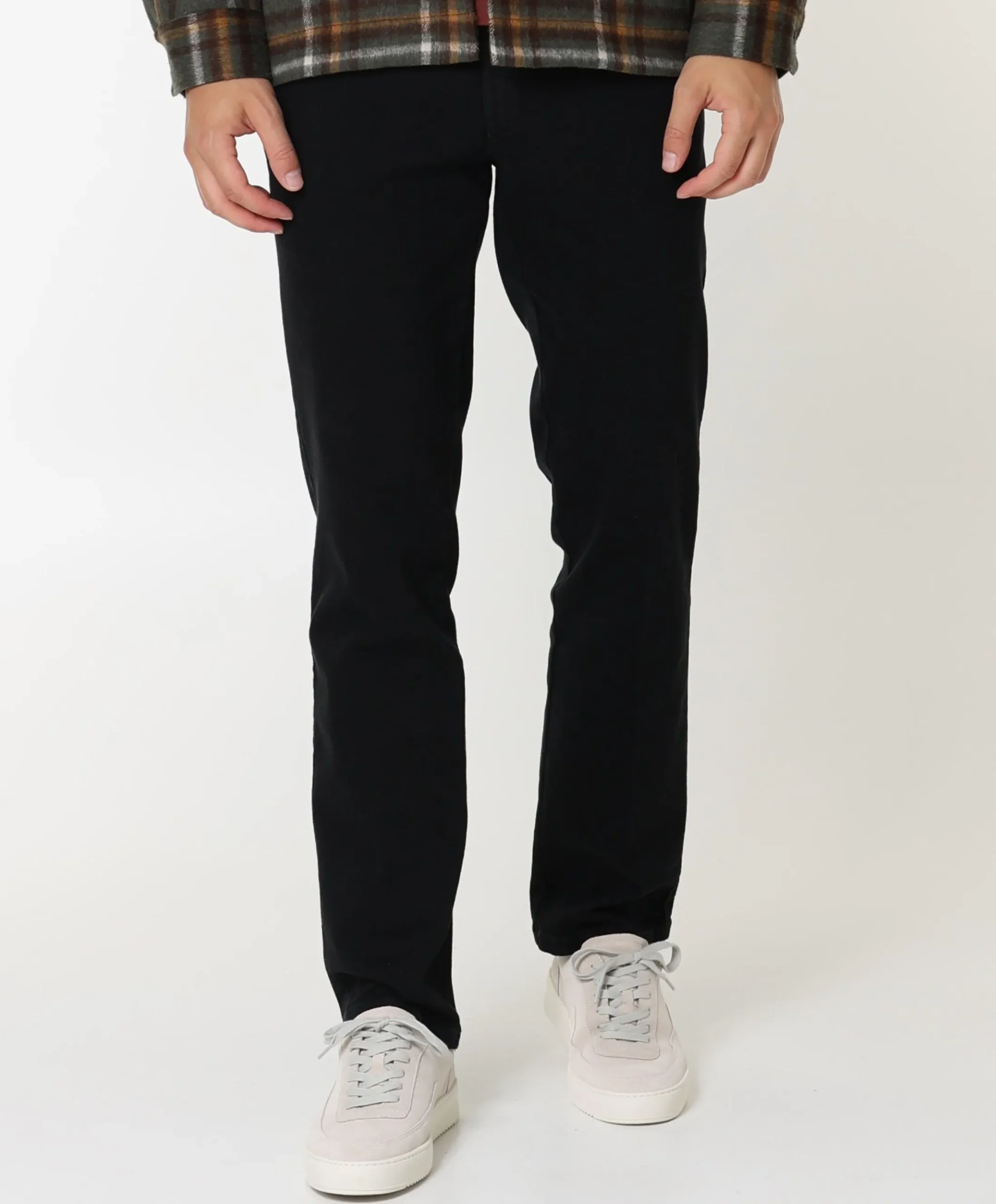 BONN Art.2-4594 heren jeans zwart