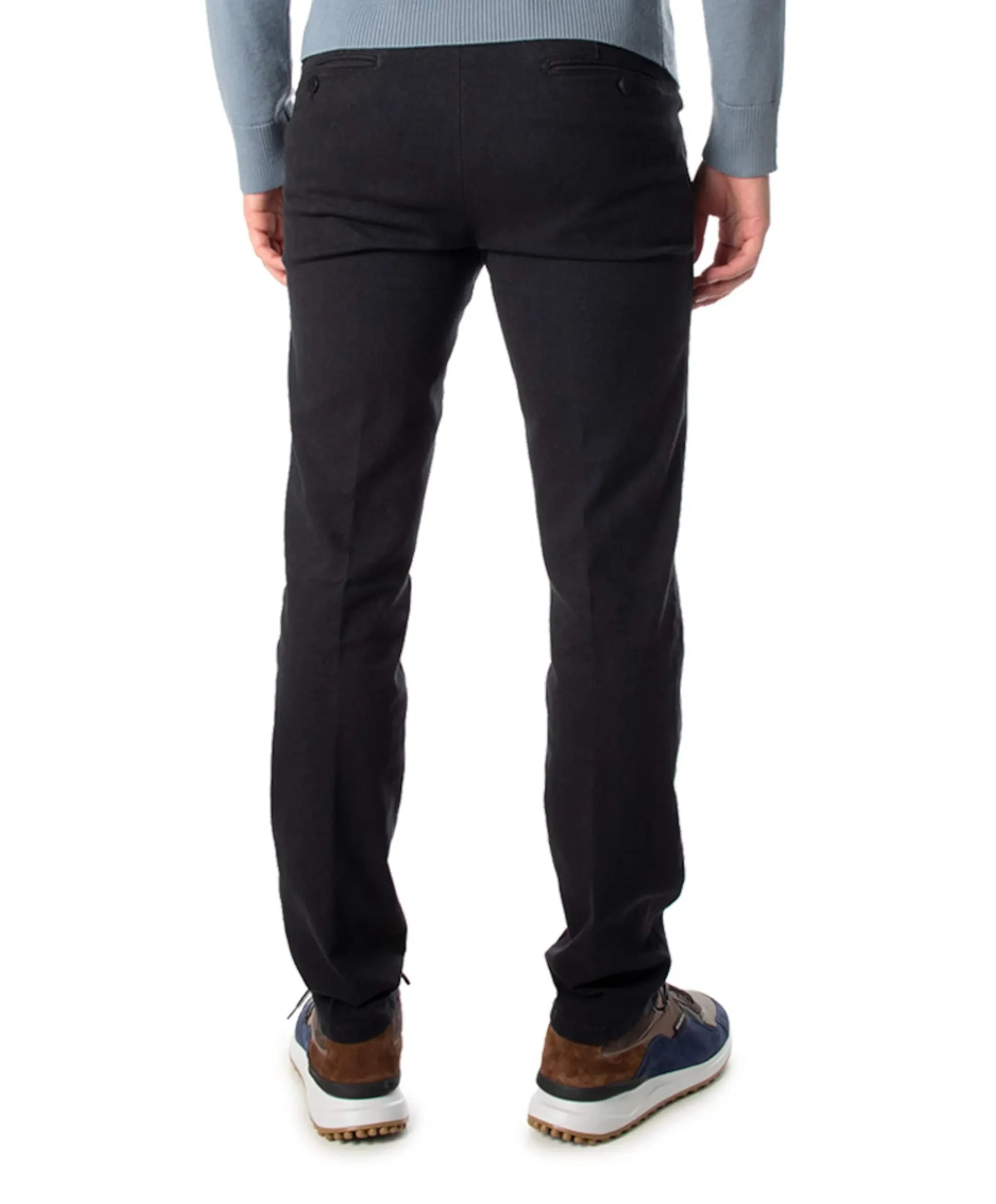 BONN Art.2-5585 heren pantalon blauw