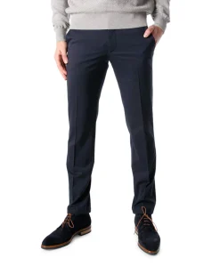 BONN Art. 9-2500 heren pantalon blauw