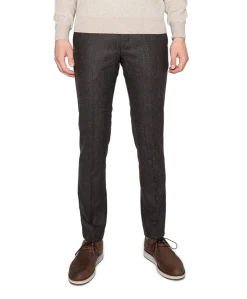 BONN Art.2-8811 heren pantalon bruin