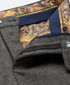 BONN Art.2-8811 heren pantalon bruin
