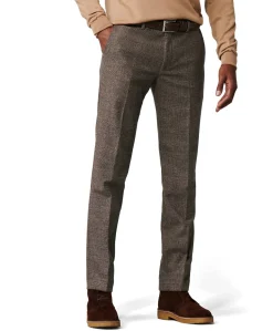 BONN Art.2-8811 heren pantalon bruin