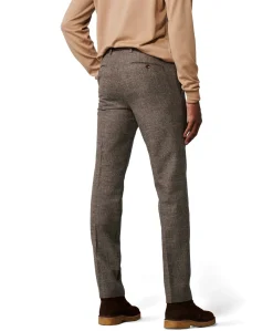 BONN Art.2-8811 heren pantalon bruin