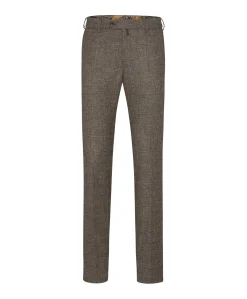 BONN Art.2-8811 heren pantalon bruin