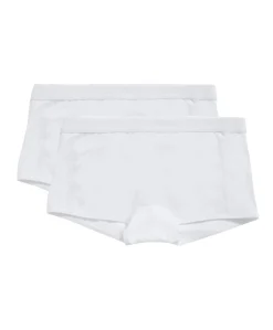 Boxershort wit 2-pack