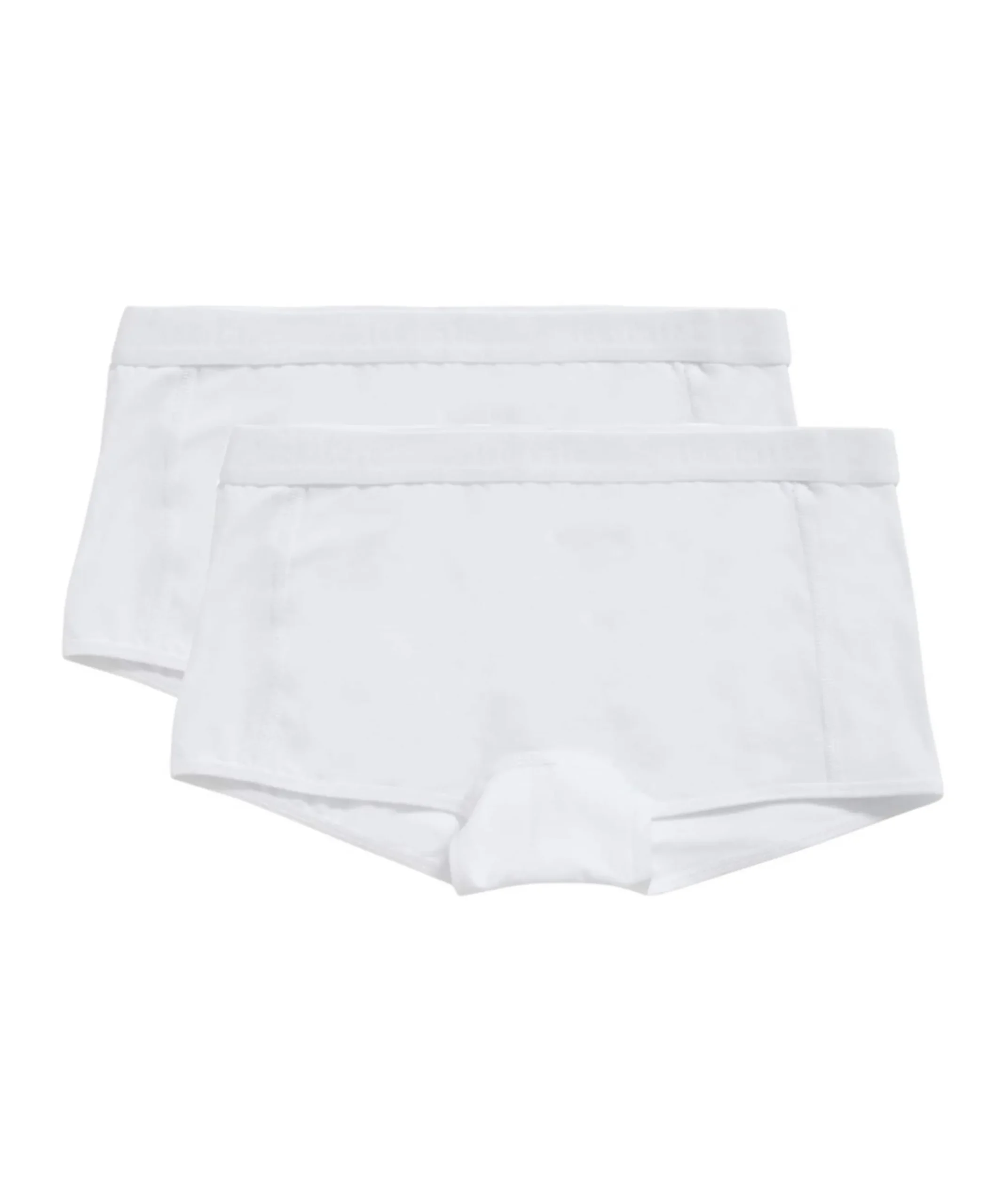 Boxershort wit 2-pack