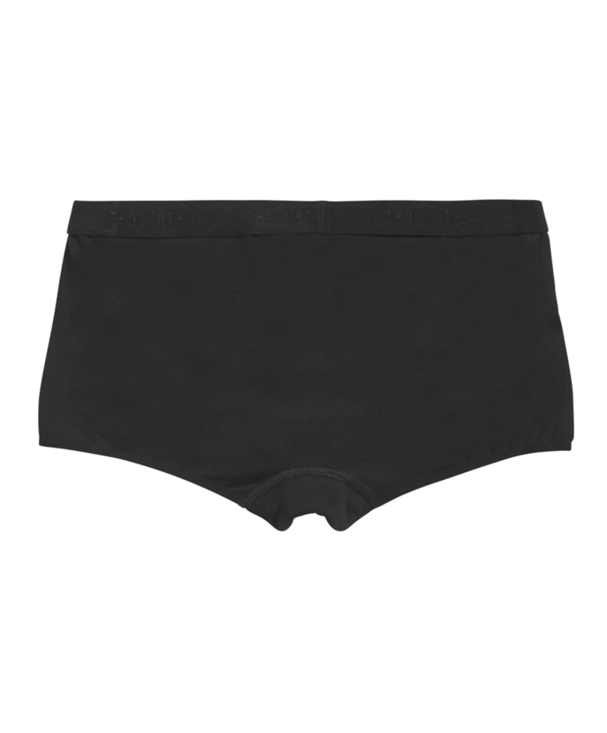 Boxershort zwart 2-pack
