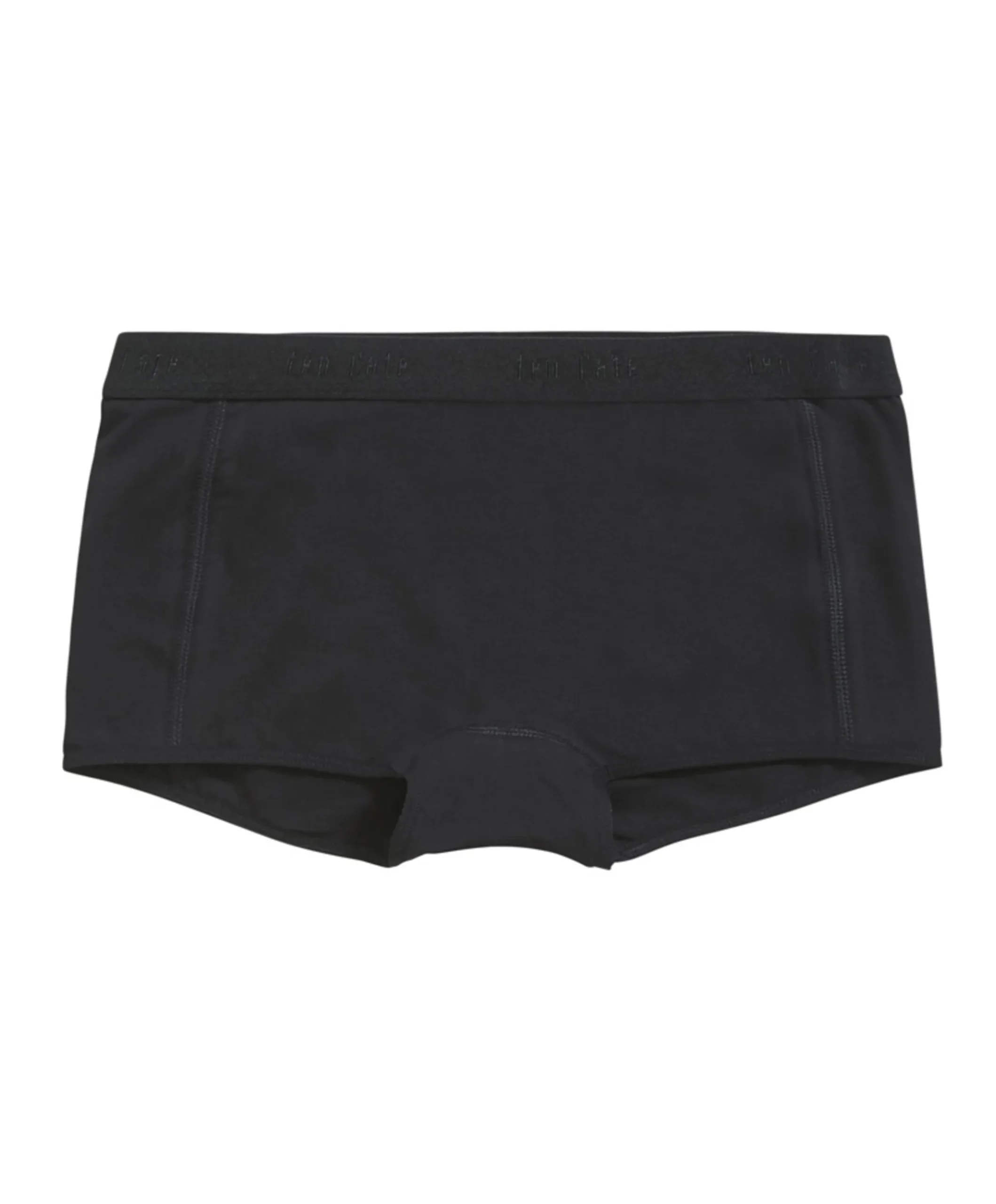 Boxershort zwart 2-pack