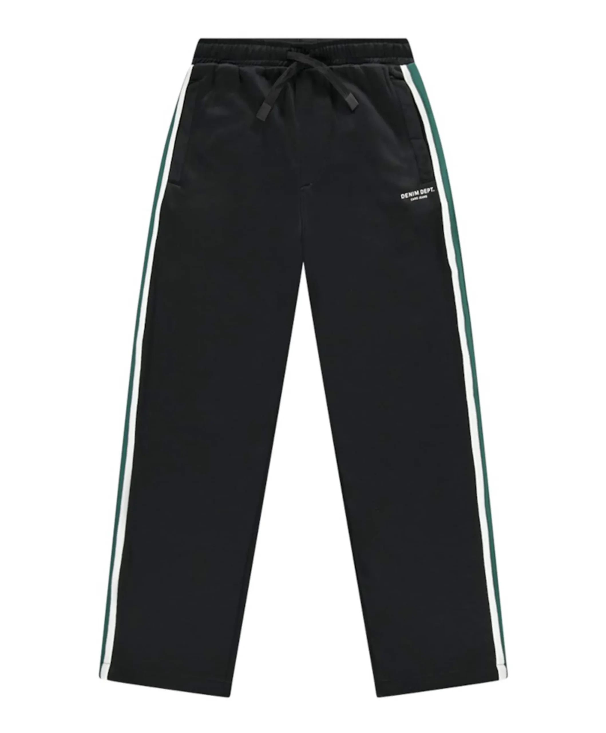BRABBO Training Blac jongens broek zwart