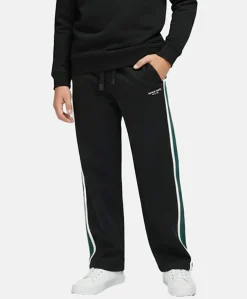 BRABBO Training Blac jongens broek zwart