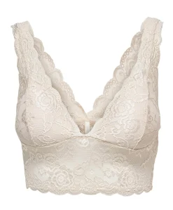 Bralette ecru