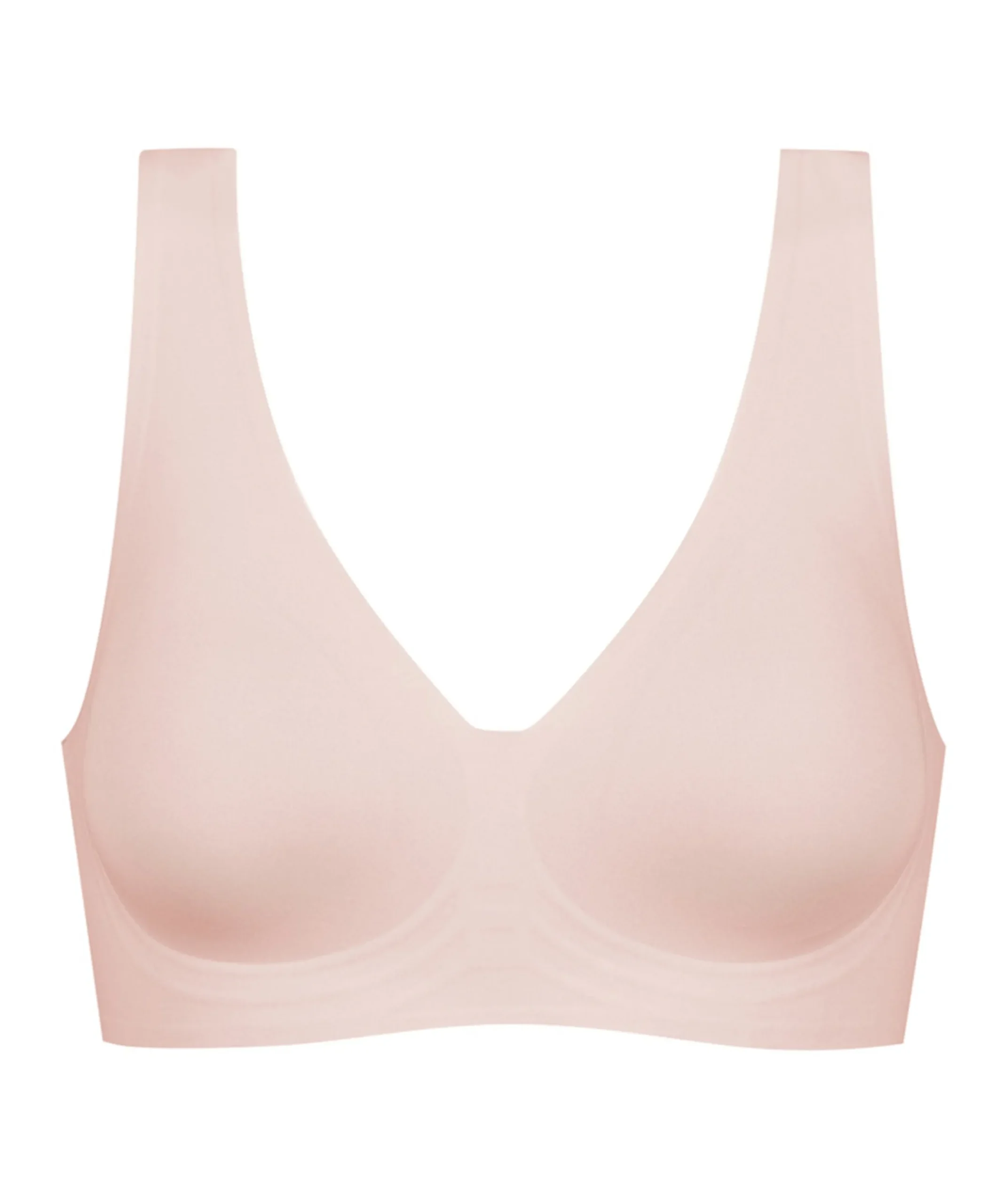 Bralette roze
