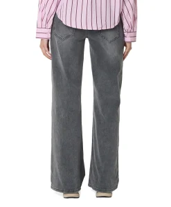 Brielle dames jeans grijs
