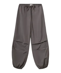 BrittSY Track Pants meisjes broek grijs