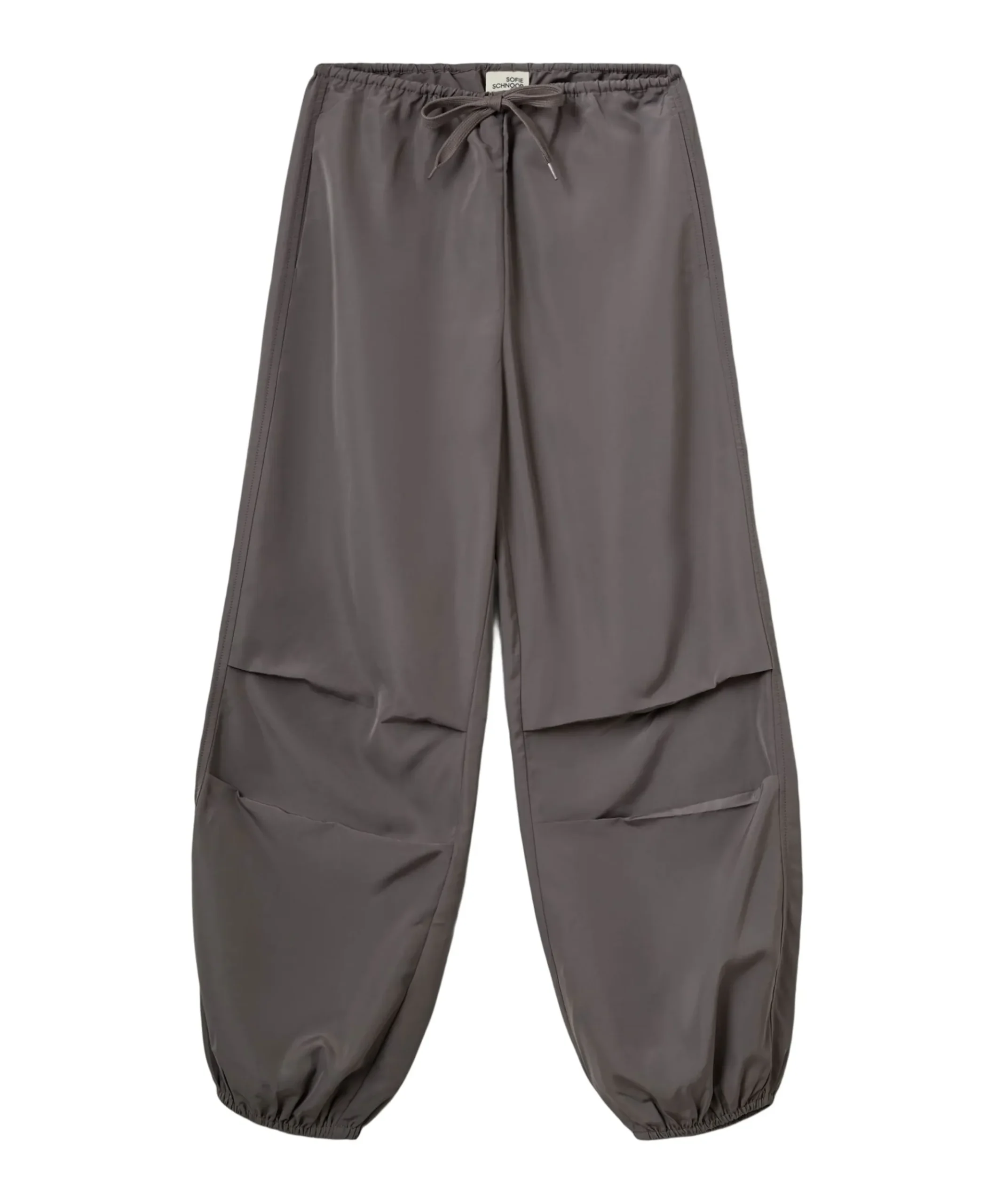 BrittSY Track Pants meisjes broek grijs
