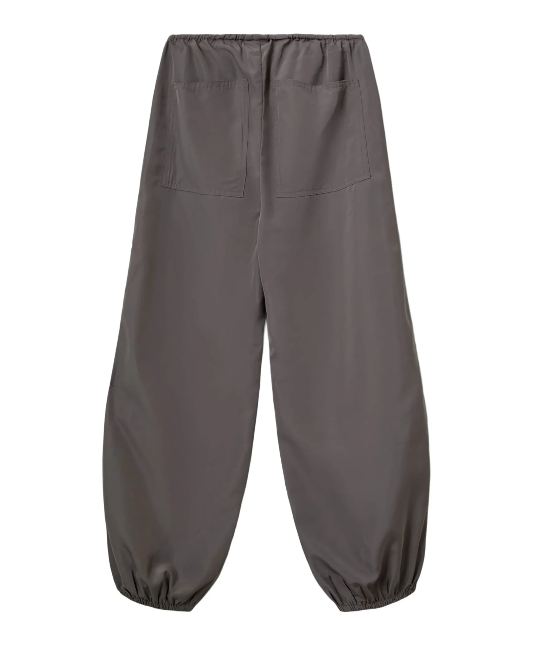 BrittSY Track Pants meisjes broek grijs