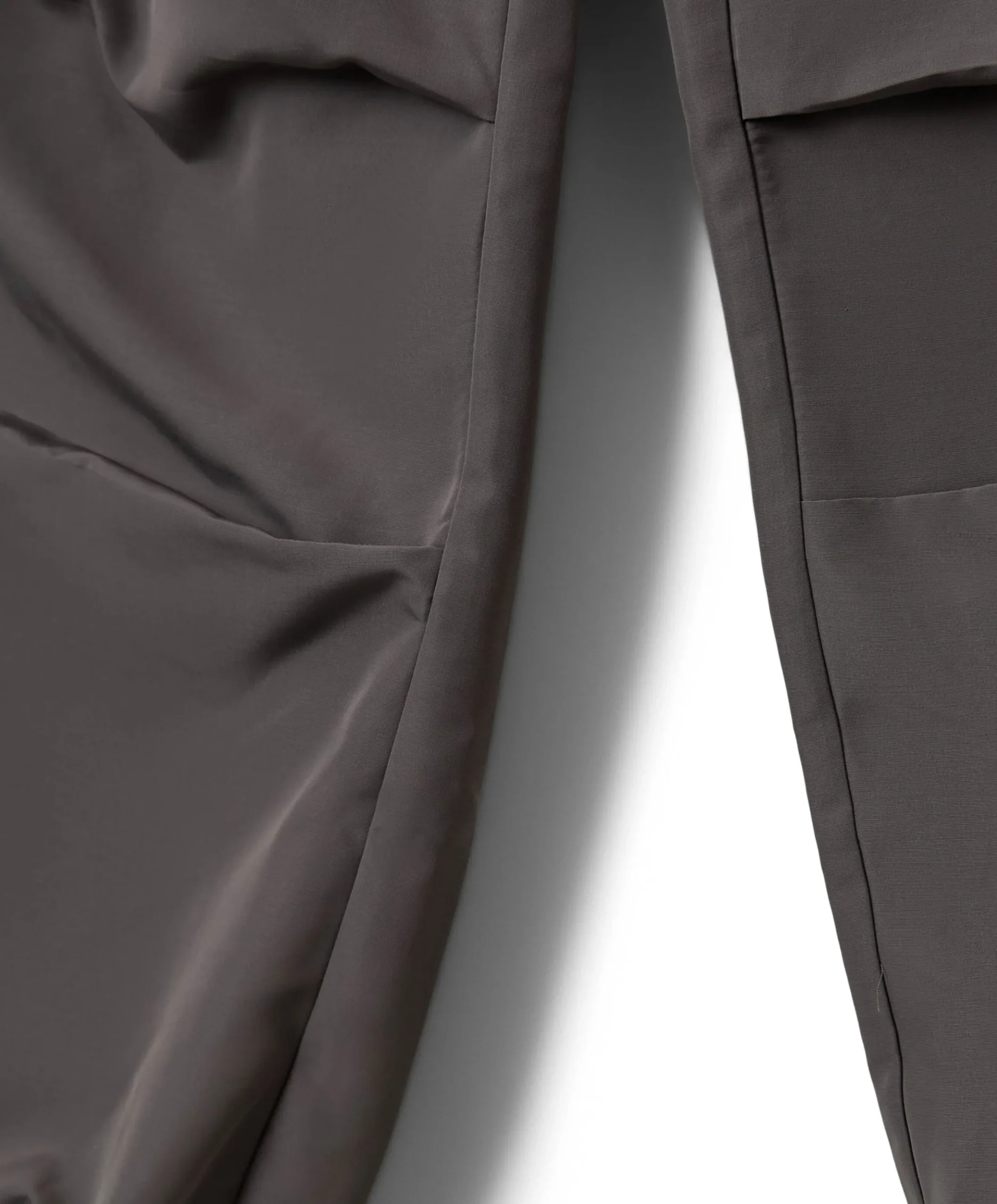 BrittSY Track Pants meisjes broek grijs