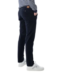 broek blauw