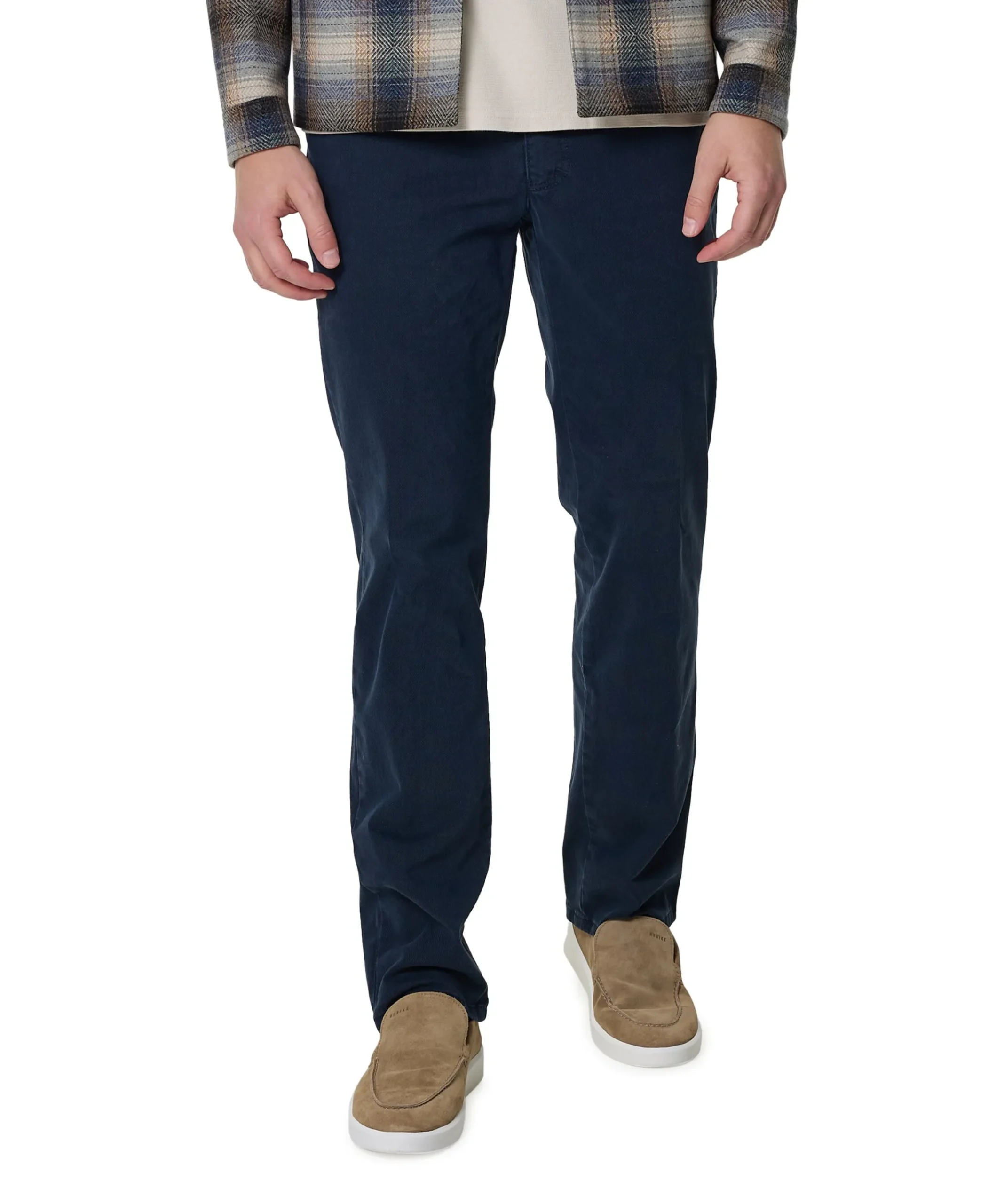 broek blauw