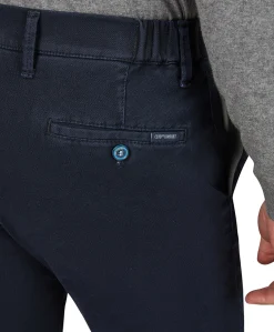 broek blauw
