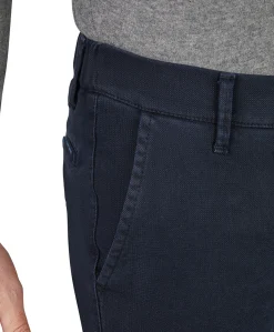 broek blauw
