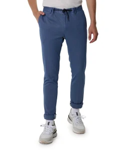 broek blauw