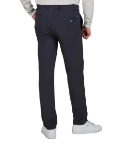 broek blauw