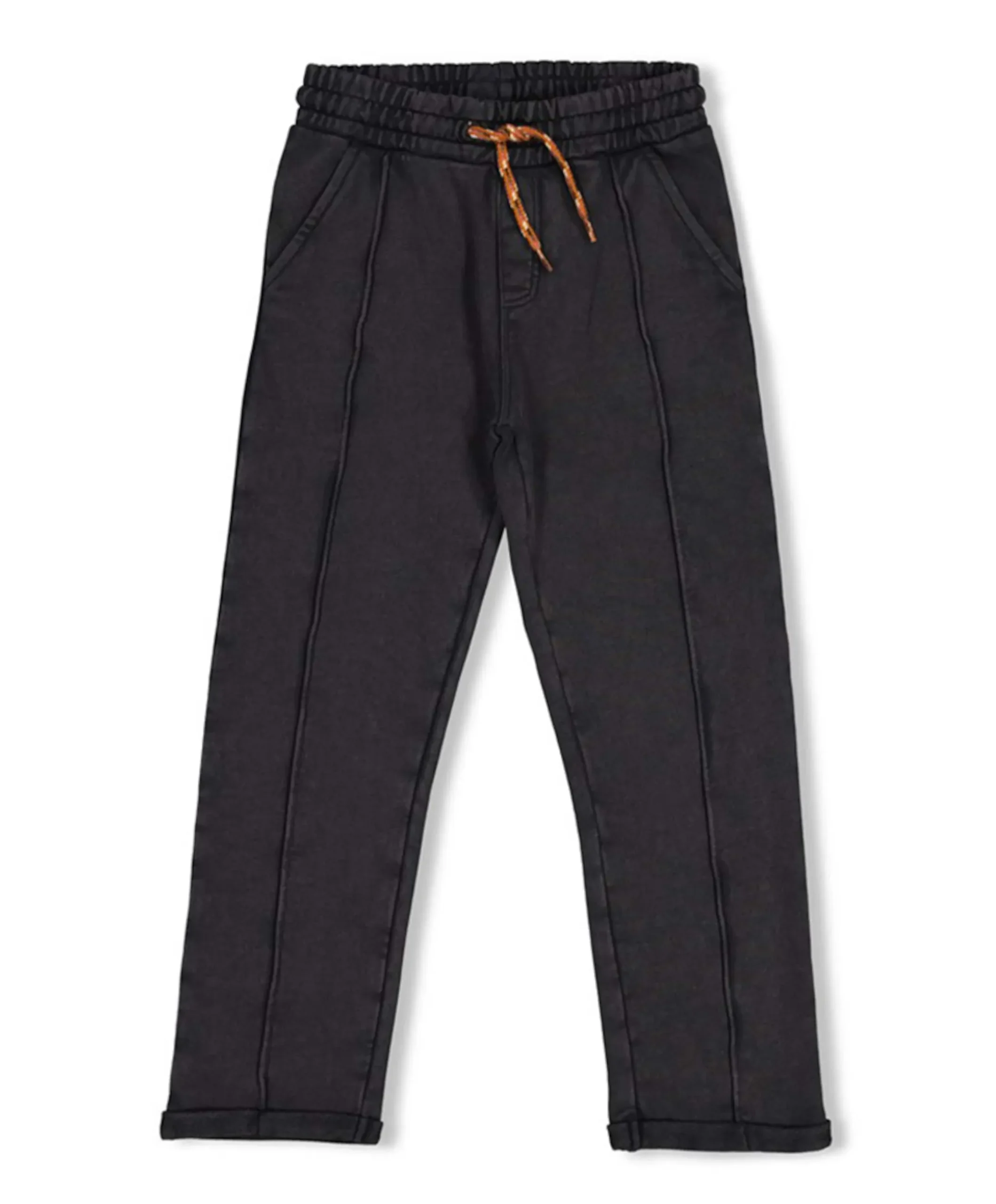 Broek - Mountain top jongens broek grijs