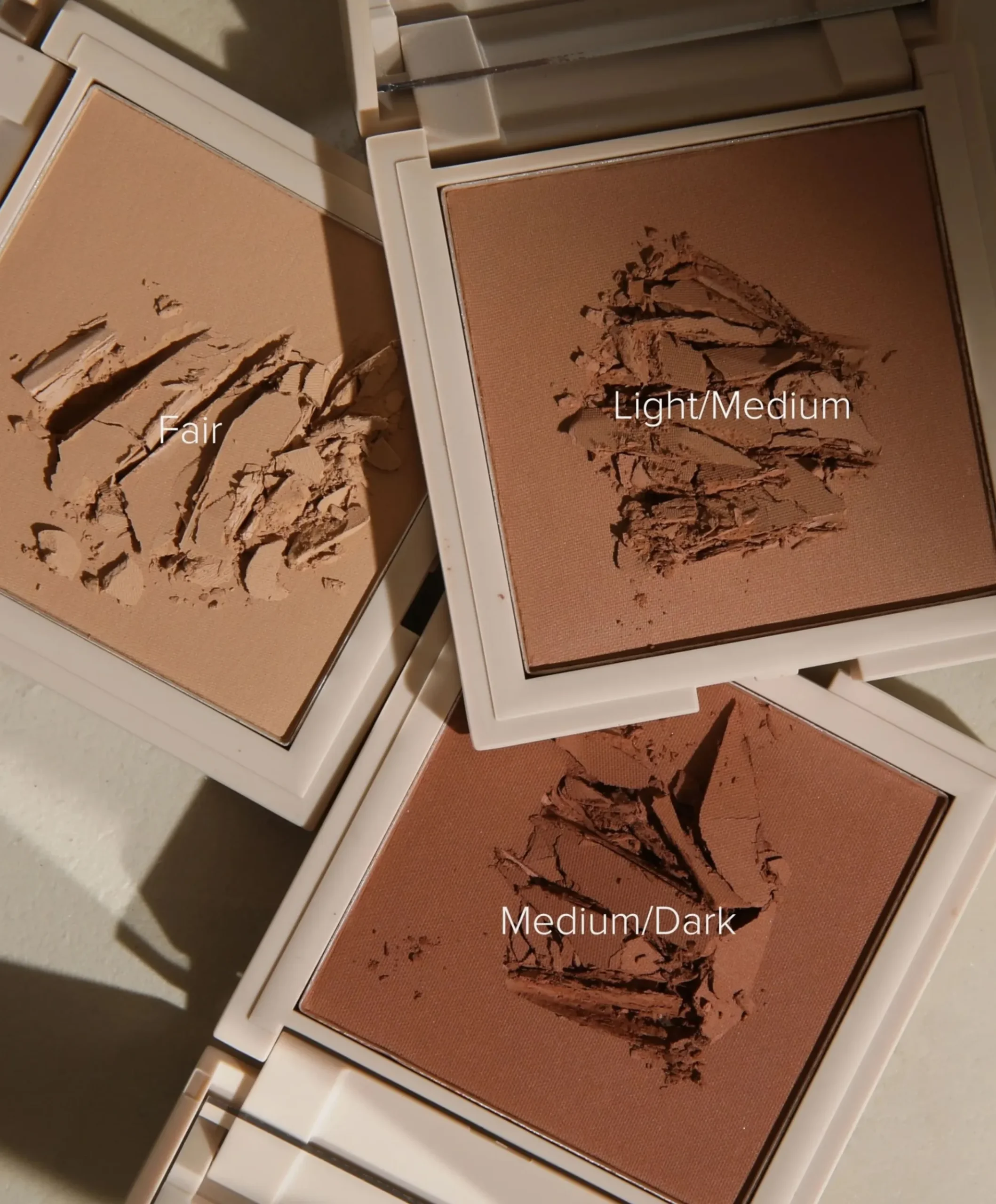 Bronzer bruin