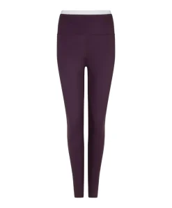 Bruna dames tights bordeaux