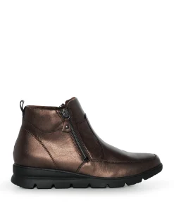 Bruni dames sneakers bruin
