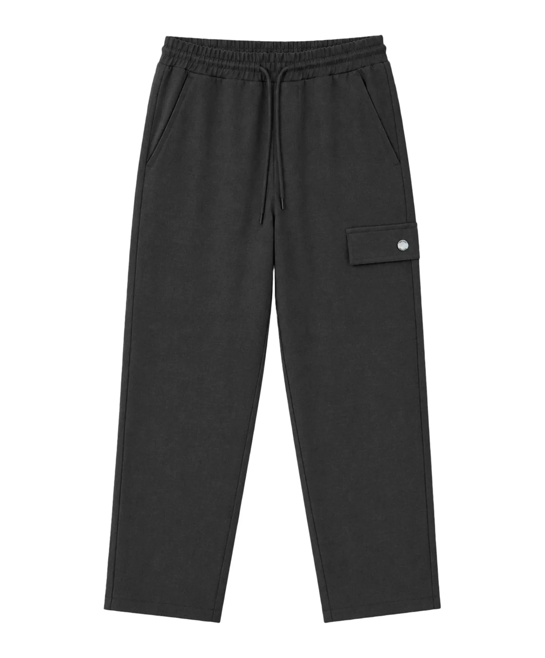 Bryson jongens broek zwart