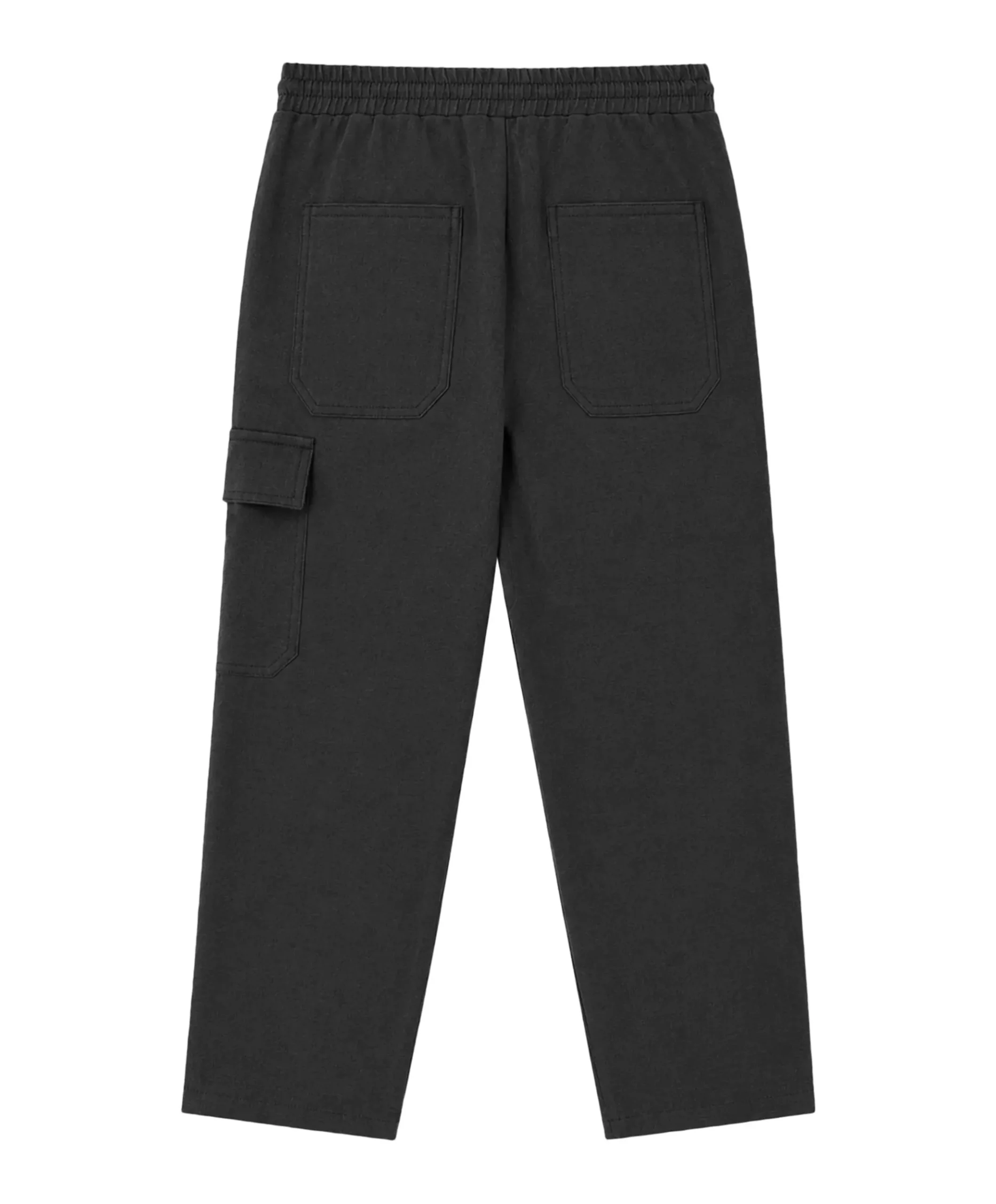 Bryson jongens broek zwart