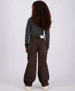 Camilla meisjes jeans beige