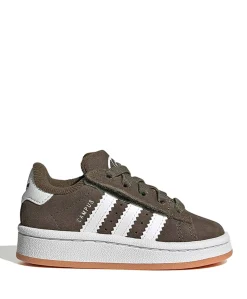 CAMPUS 00s CF EL I uniseks sneakers groen