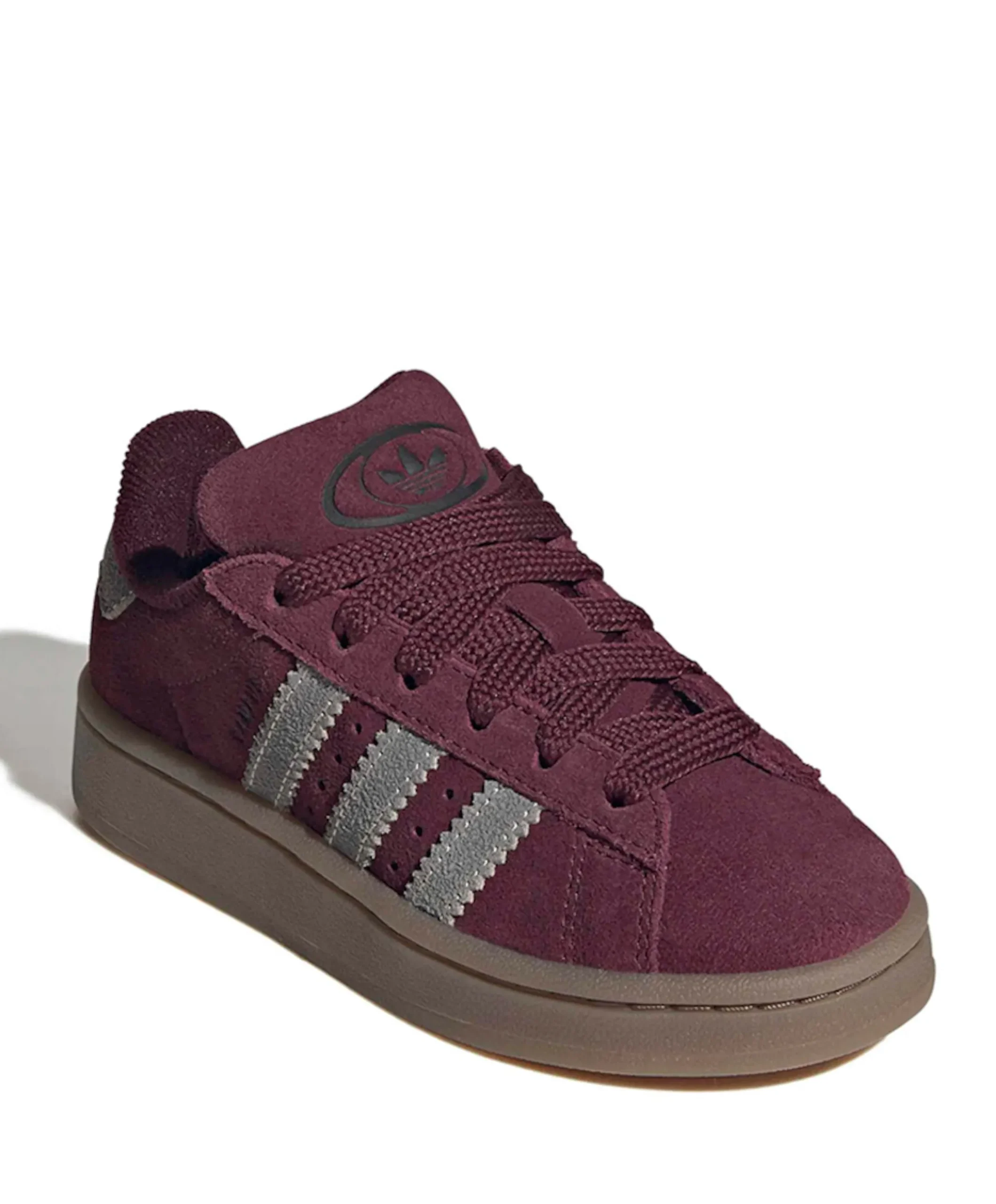 CAMPUS 00s C uniseks sneakers bordeaux