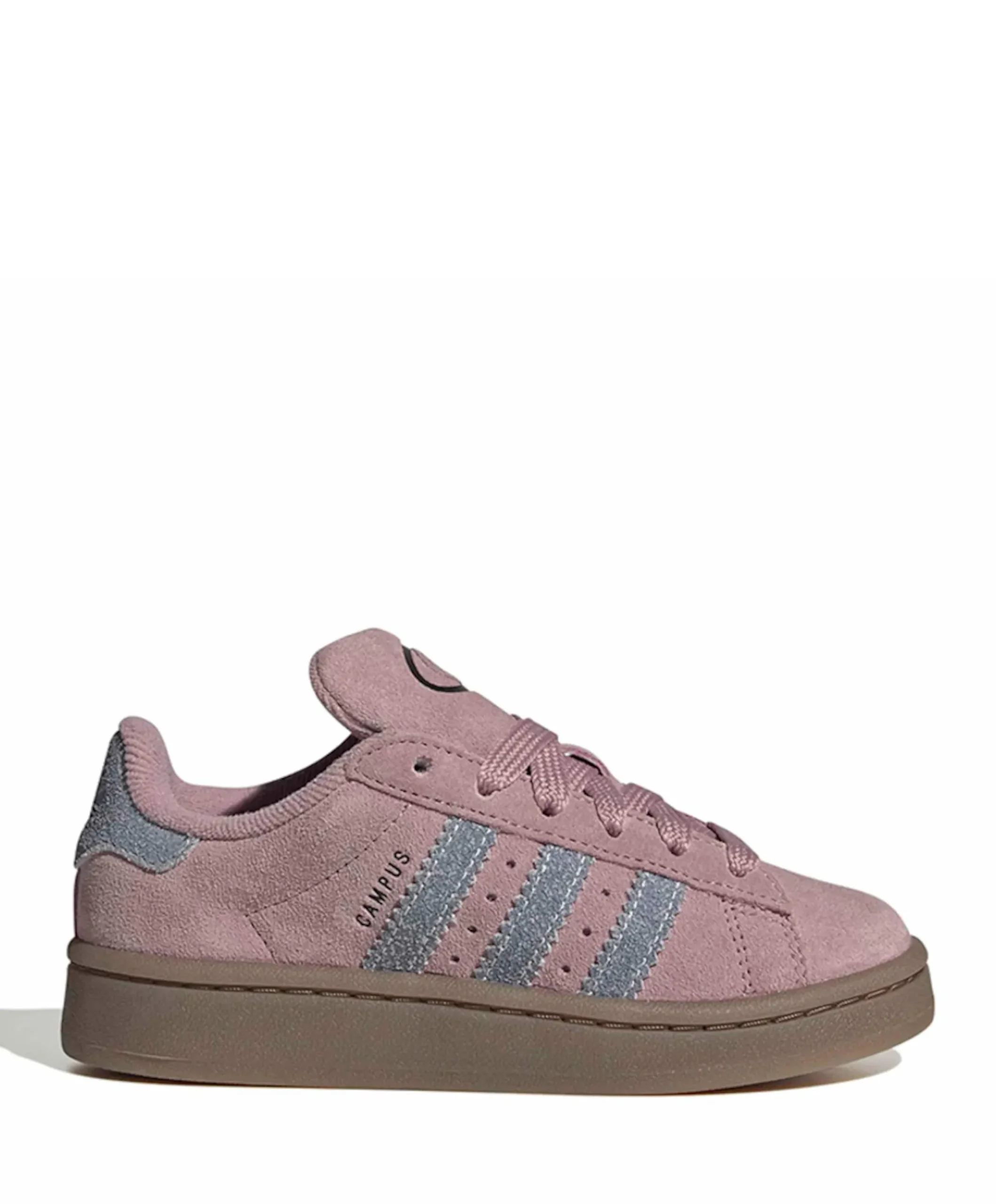 CAMPUS 00s C uniseks sneakers roze