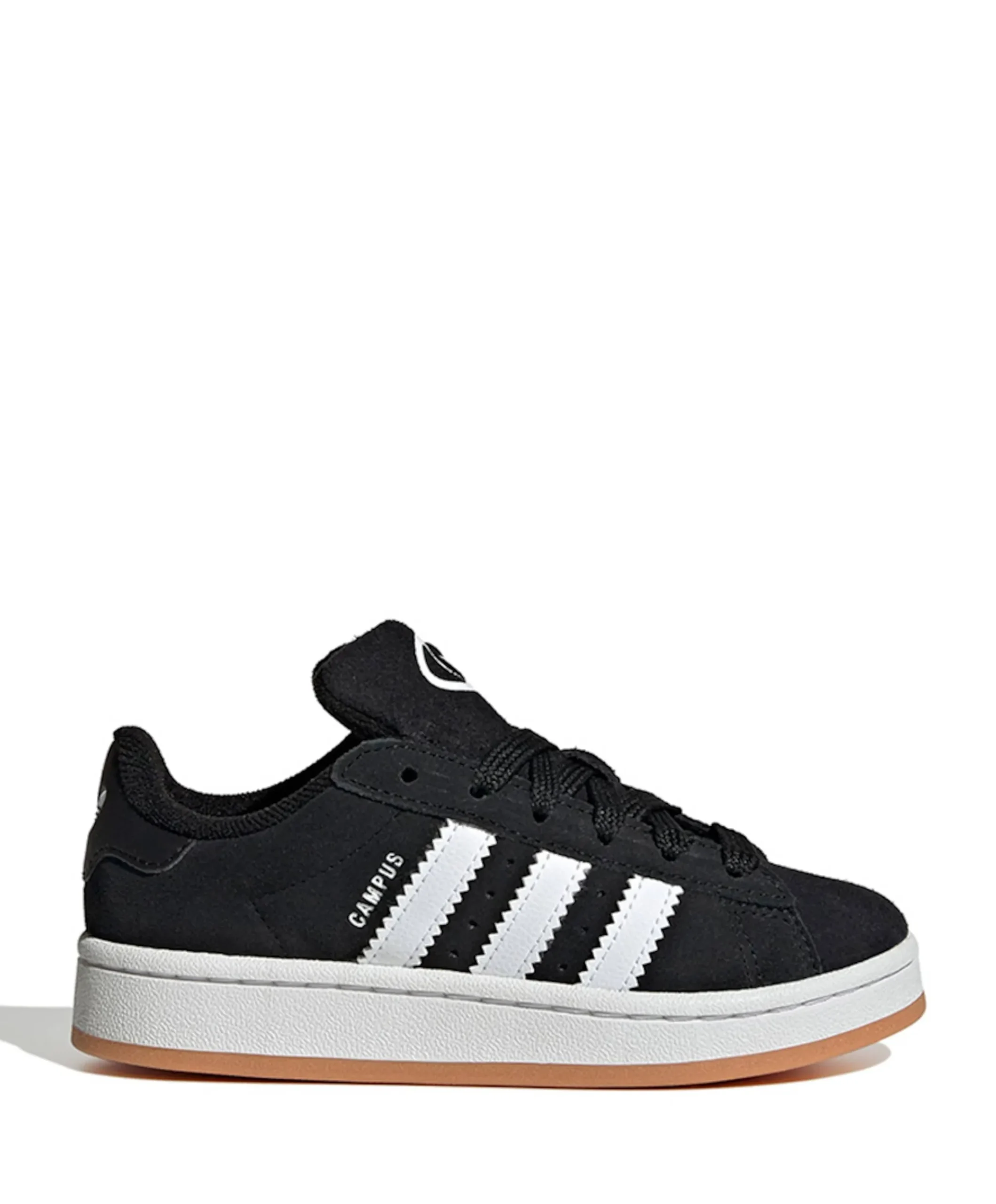 CAMPUS 00s C uniseks sneakers zwart