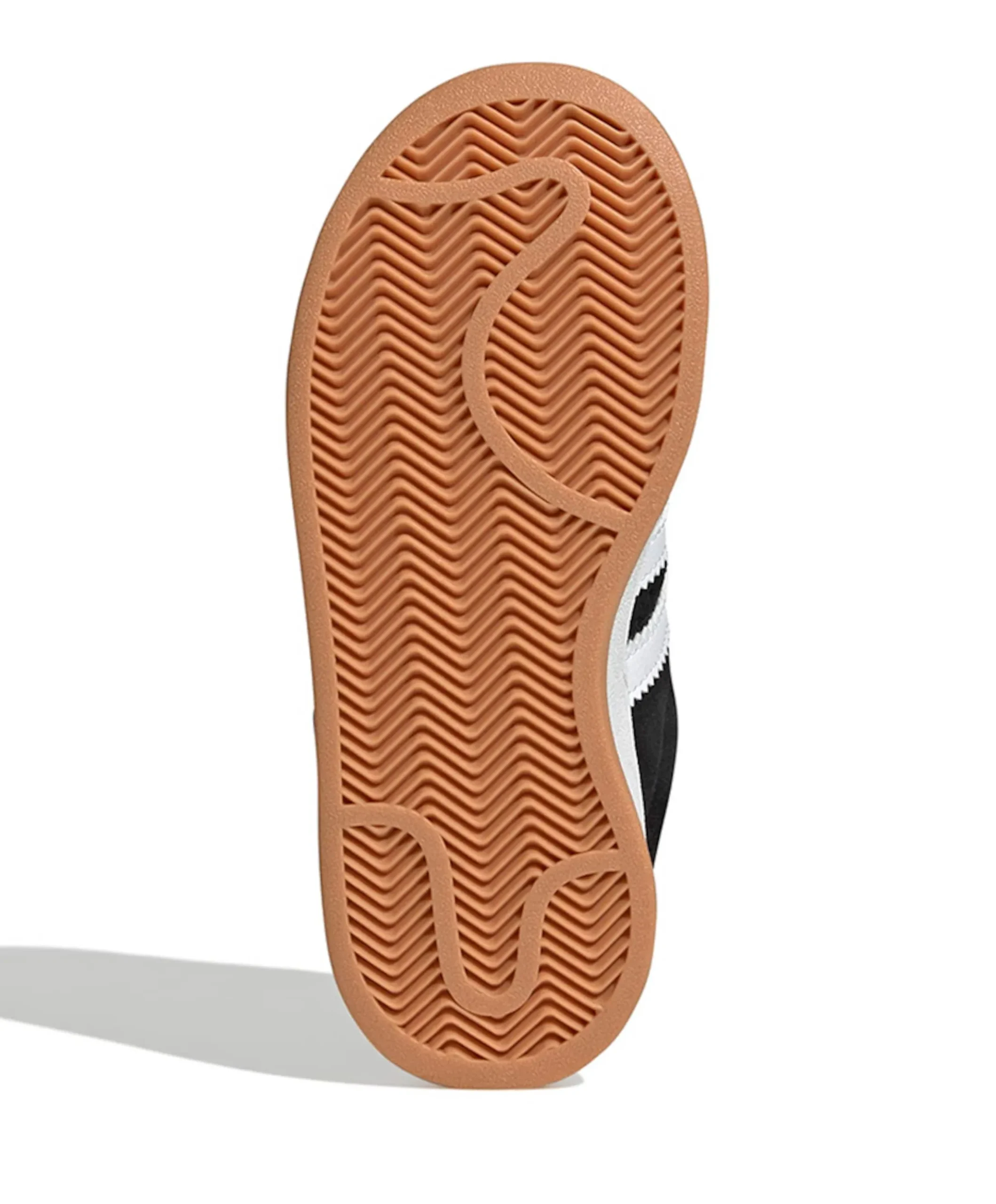 CAMPUS 00s C uniseks sneakers zwart