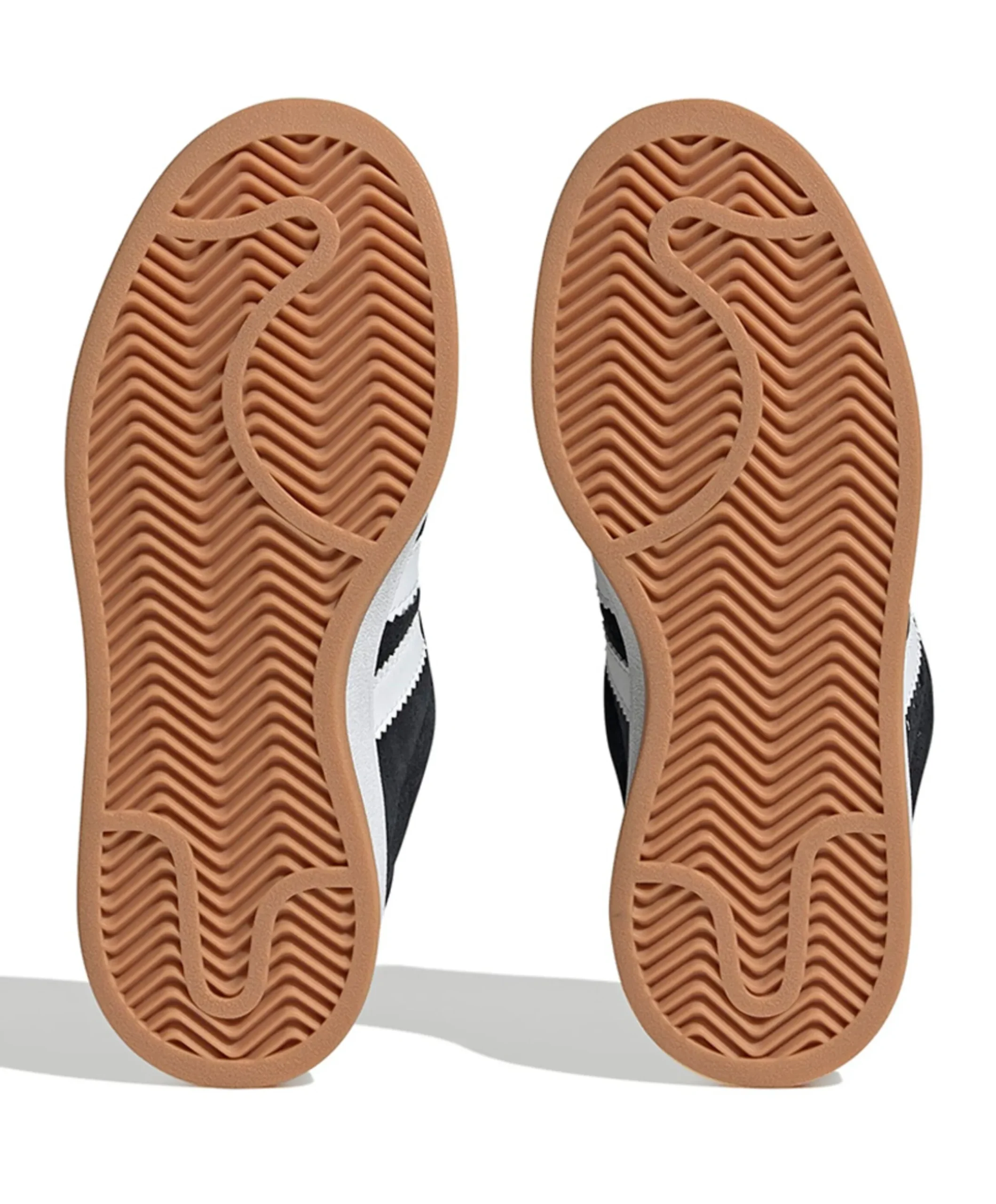 CAMPUS 00s J uniseks sneakers zwart
