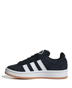 CAMPUS 00s J uniseks sneakers zwart