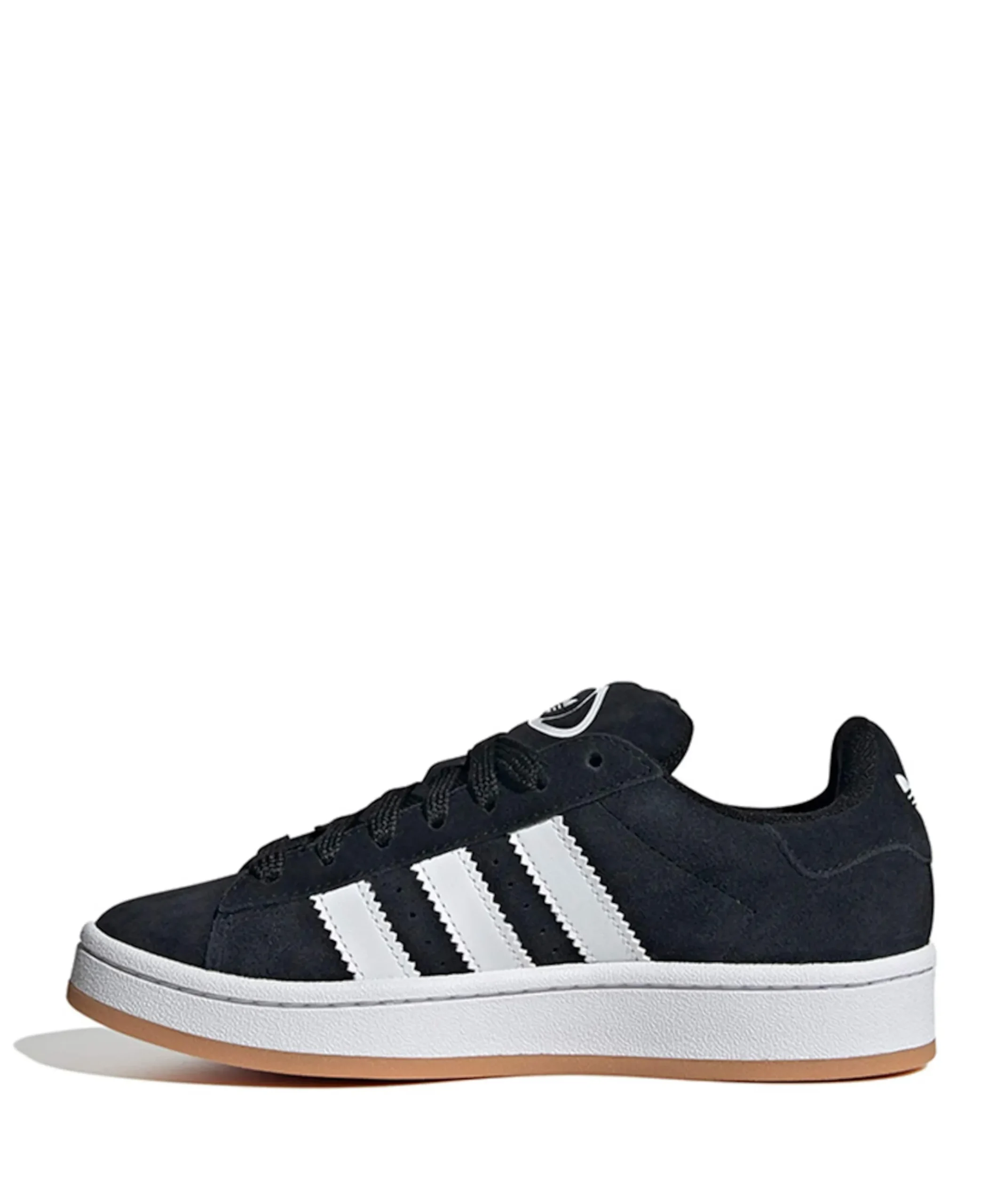 CAMPUS 00s J uniseks sneakers zwart