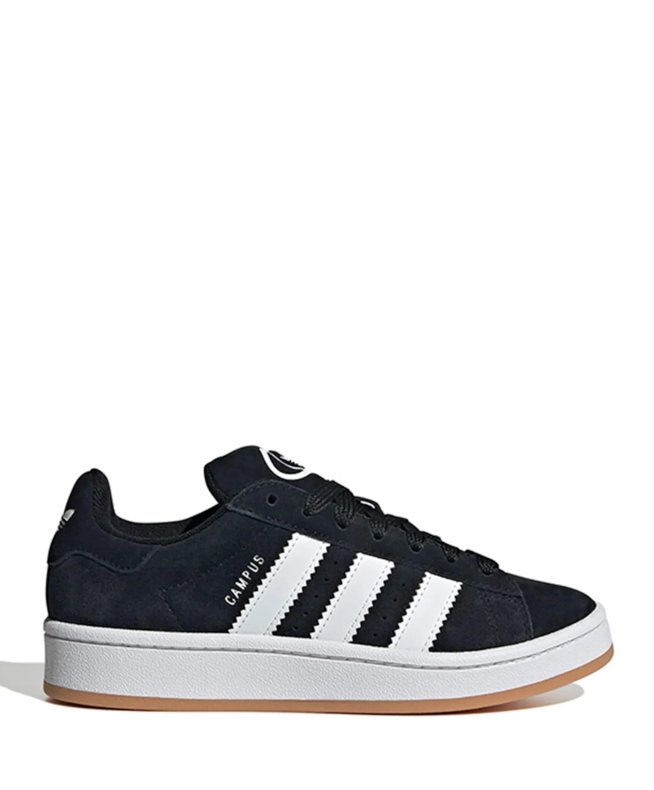 CAMPUS 00s J uniseks sneakers zwart