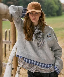 Cap beige