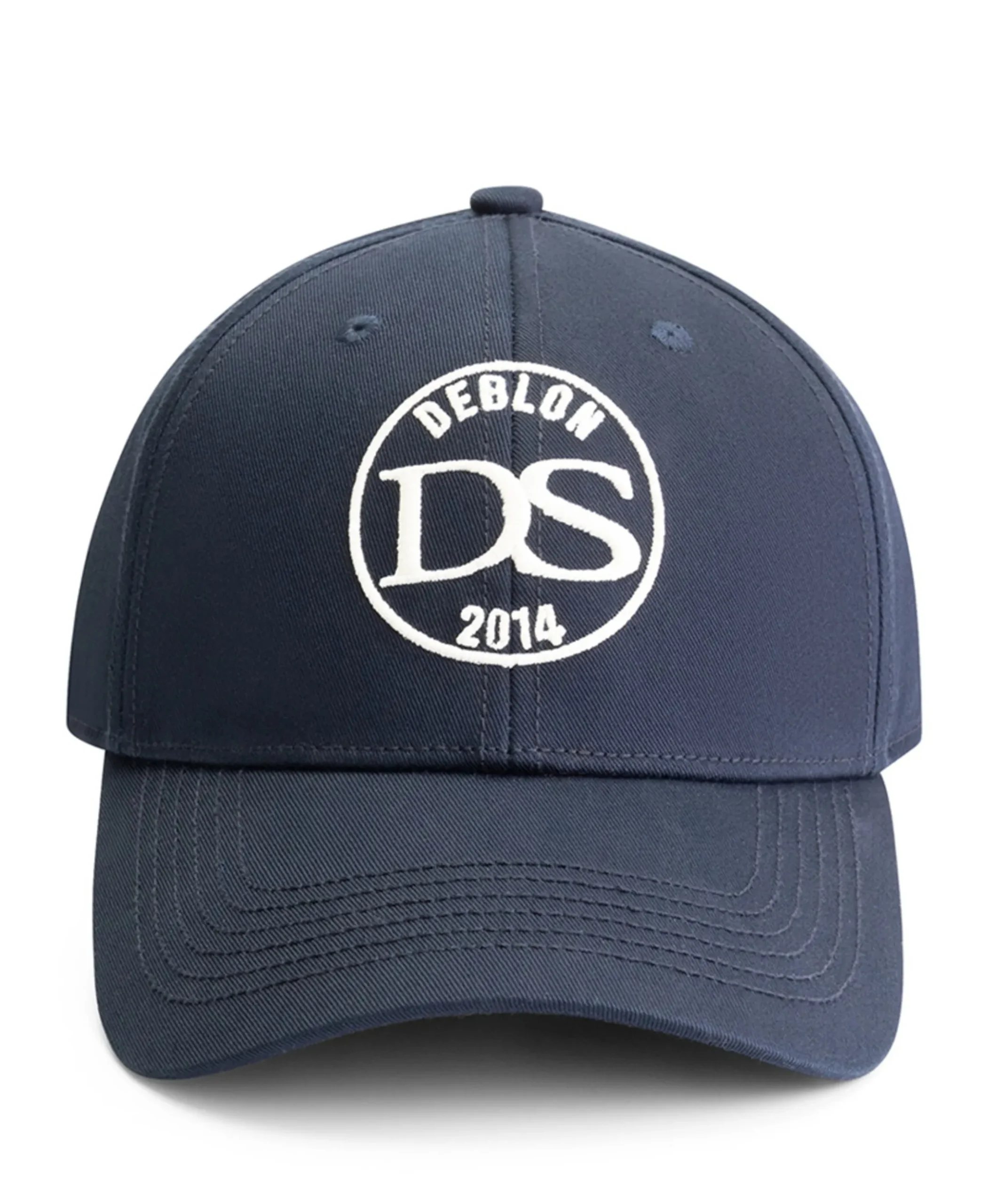 Cap blauw