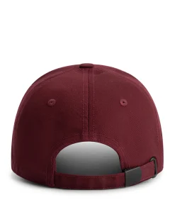 Cap bordeaux