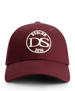 Cap bordeaux