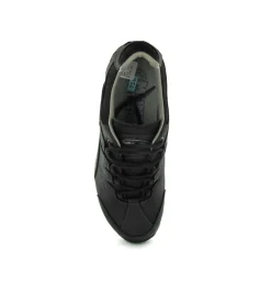 Caracas men heren wandelschoenen zwart
