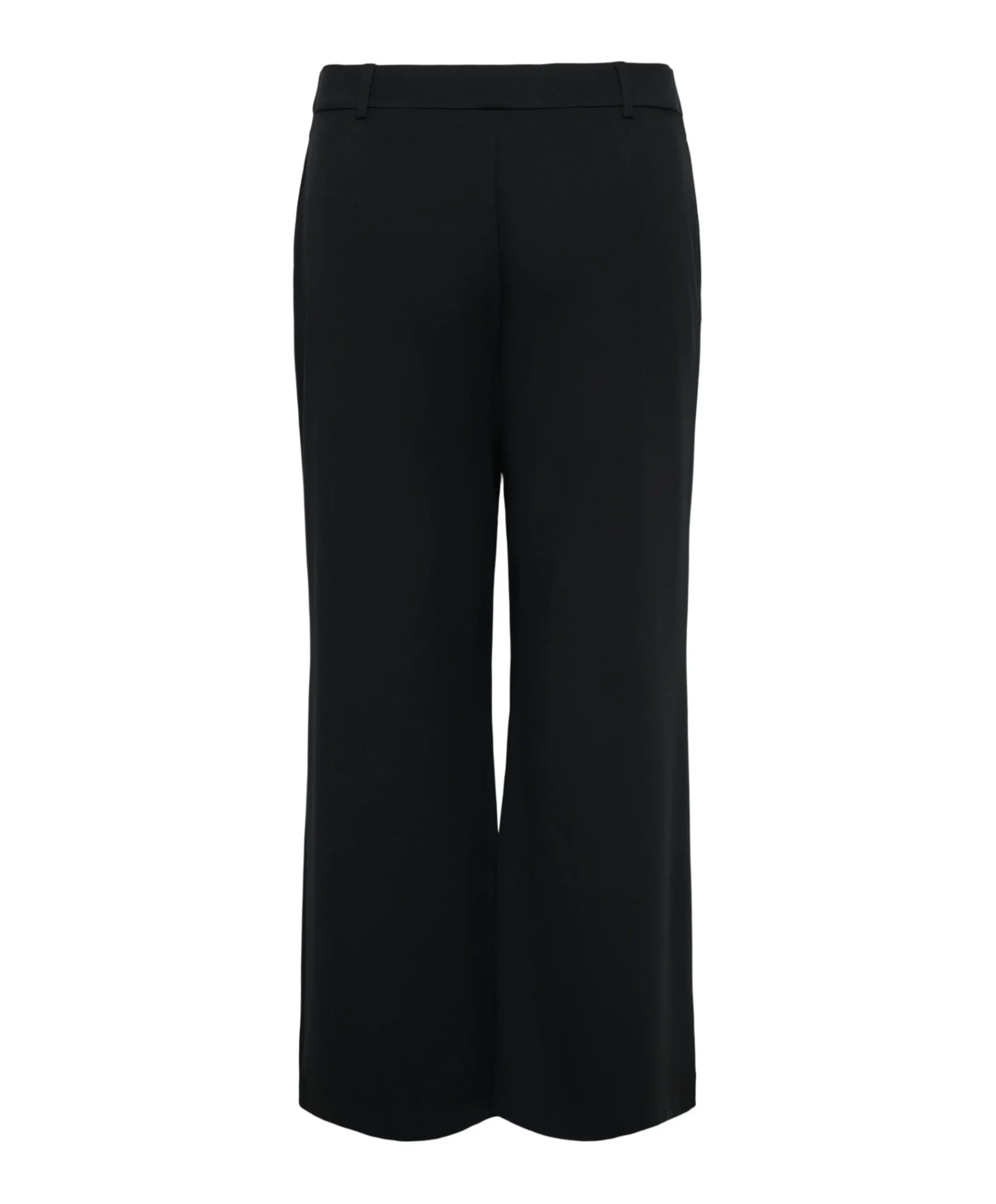 CARGOLDTRASH-TAILOR HW STR TLR dames broek zwart